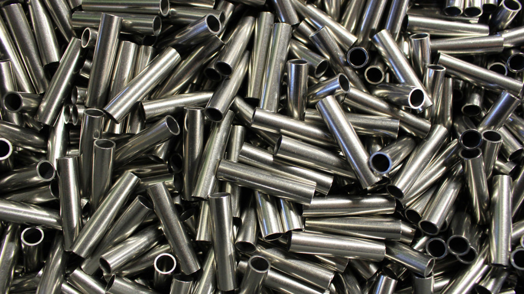 Welded Redrawn tubes